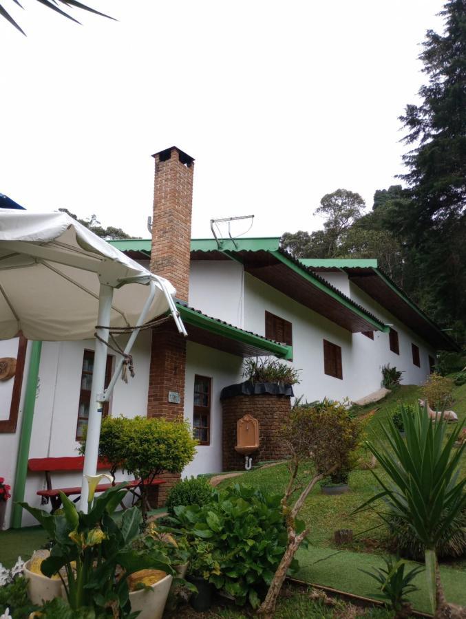 Rancho Da Raposa Hotel Campos do Jordao Exterior photo