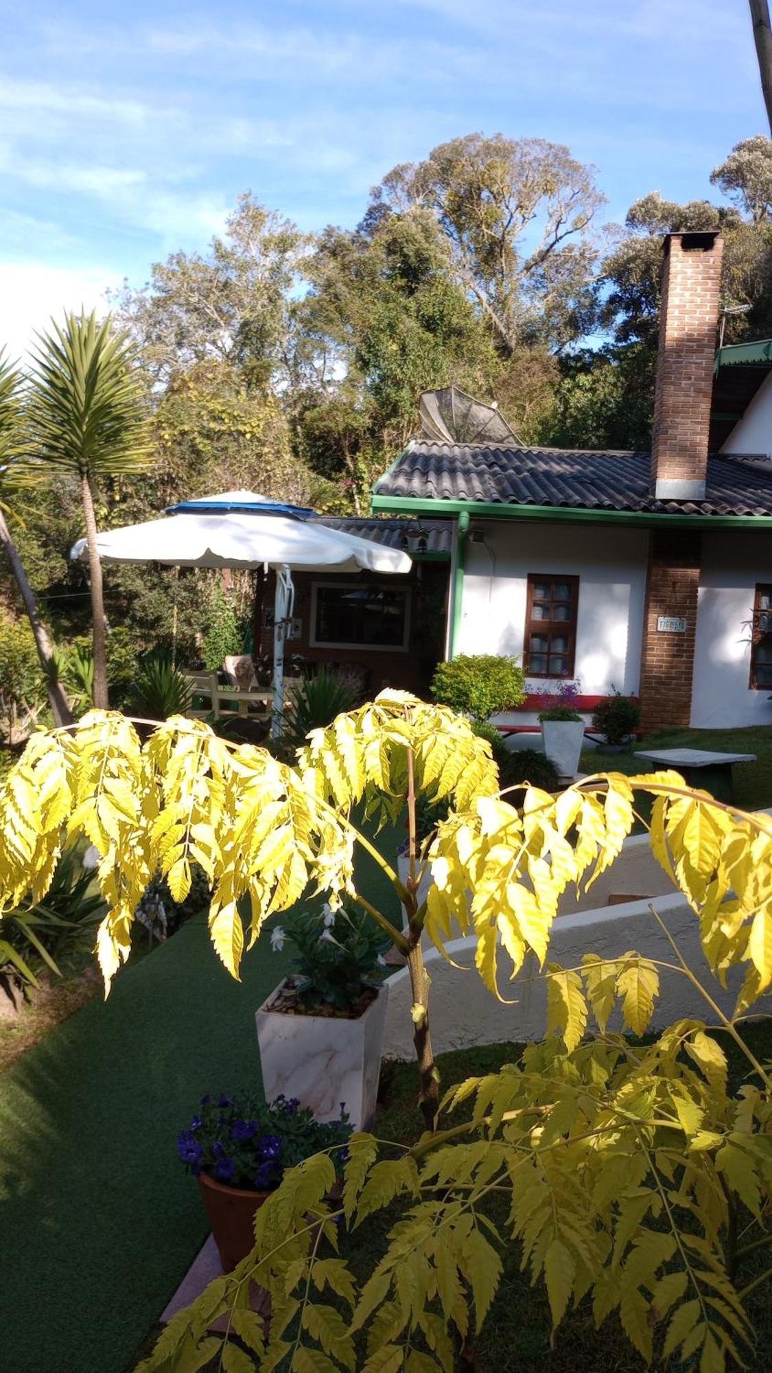 Rancho Da Raposa Hotel Campos do Jordao Exterior photo