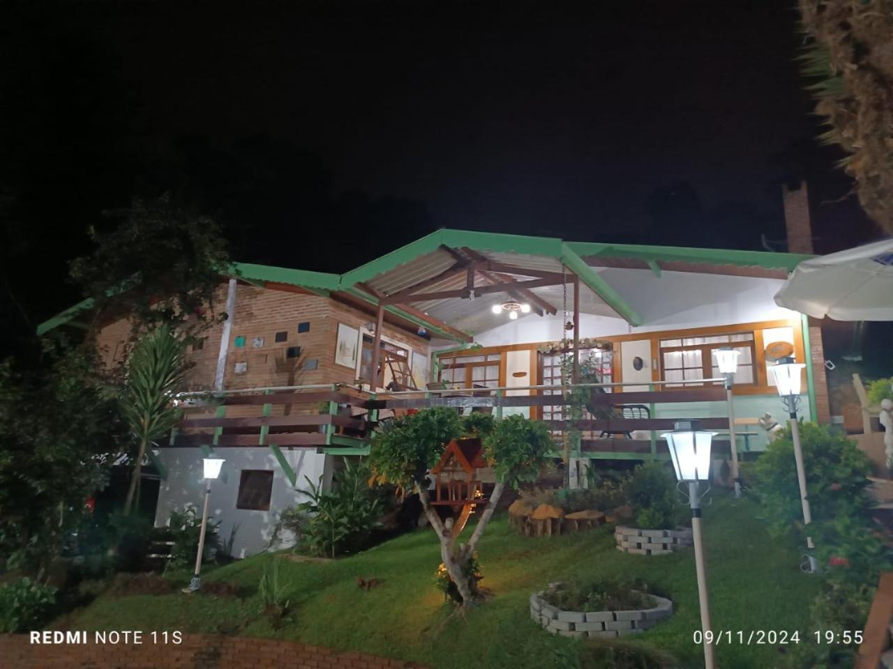 Rancho Da Raposa Hotel Campos do Jordao Exterior photo
