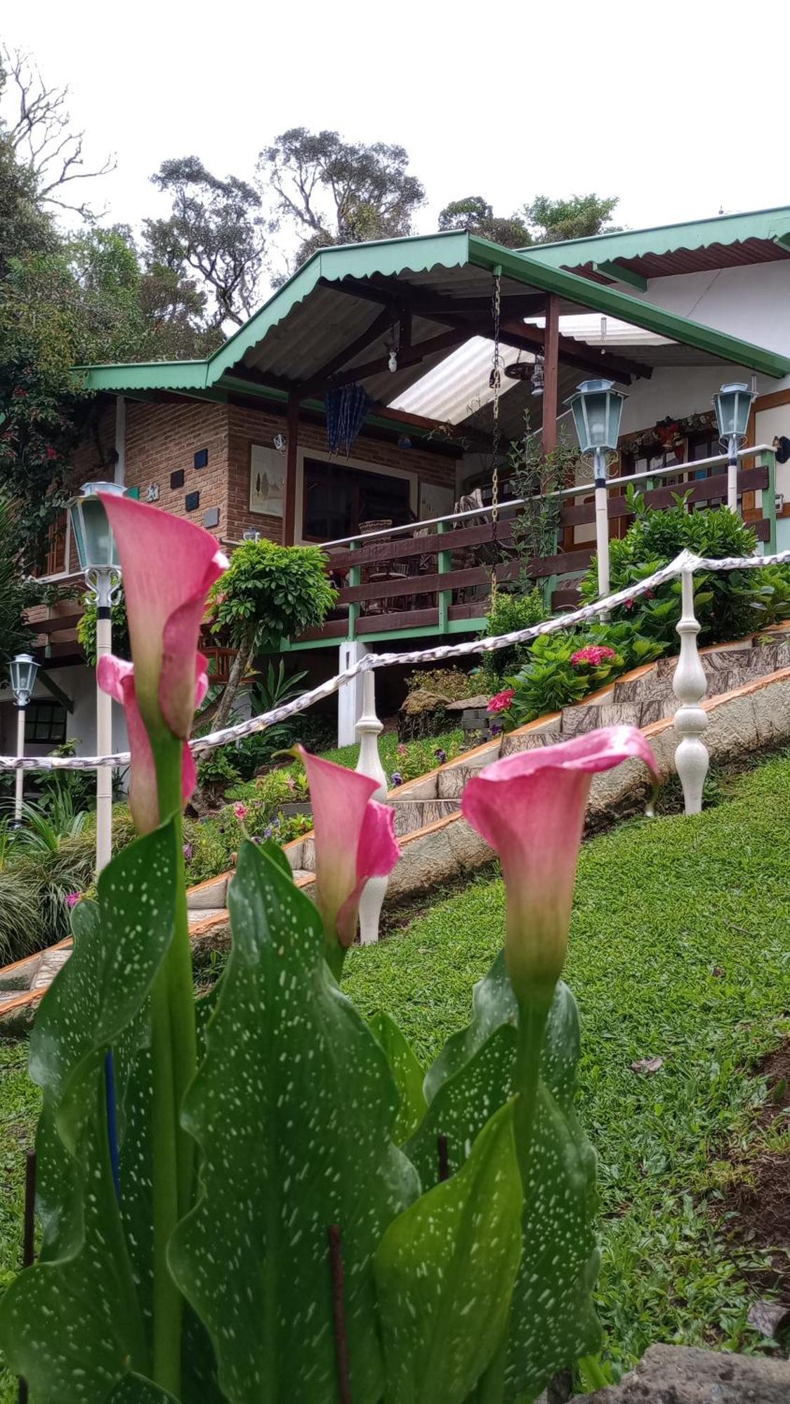 Rancho Da Raposa Hotel Campos do Jordao Exterior photo